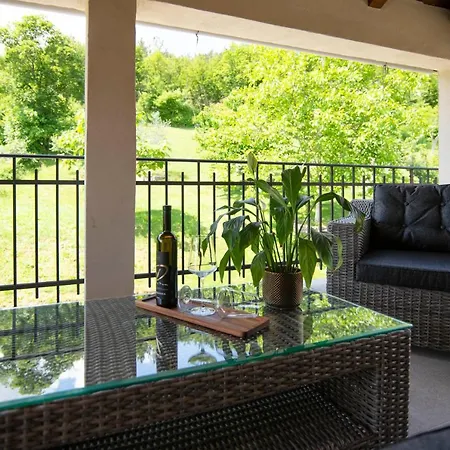 Stone House With 4 Bedrooms And Beautiful View Villa