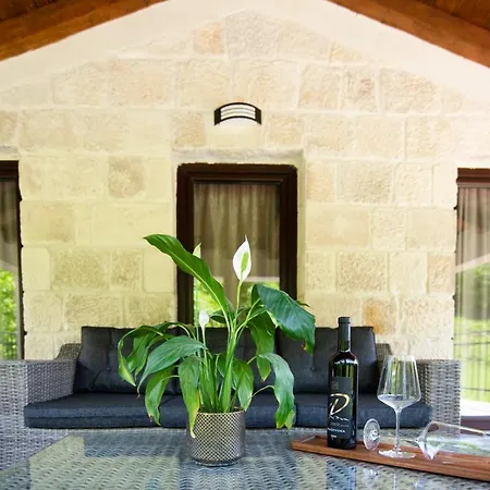 Stone House With 4 Bedrooms And Beautiful View Villa *